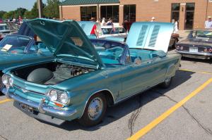 2010 Convention Car Display - 110